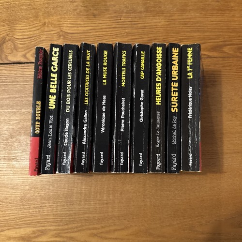 Lot livres quai des - livres,