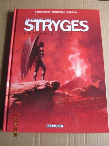 Chant des stryges eo - le, 18