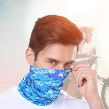 Guêtre de cou de protection