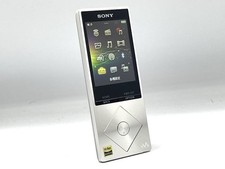 Sony NW-A16 Walkman 32 Go Hi-Res Portable Audio Player Silver English OK