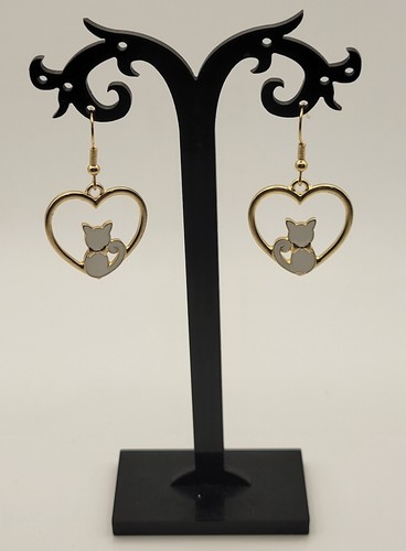 Boucles d oreilles - 🐱, d’oreilles