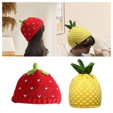 Bonnet Y2K pour femme, fait à