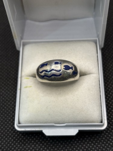 Ancienne bague argent - ancienne,