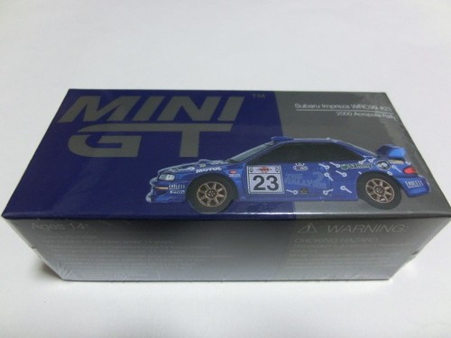 Mini subaru impreza - mini,