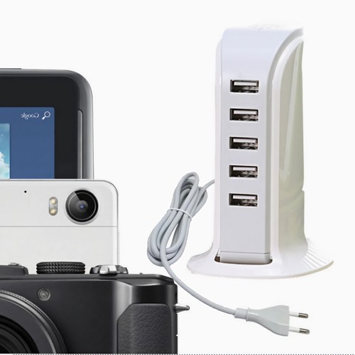 Aukson i21c chargeur usb - i21c, 5
