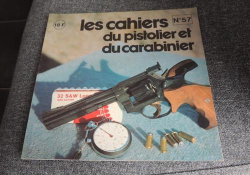 Les cahiers pistolier du - et,