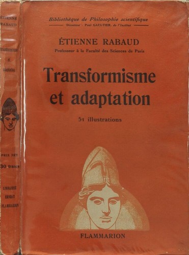 Transformisme adaptation - transformisme,