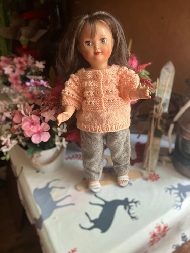 Ensemble poupee mode et - ,