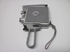 Caméra 8 mm  : MEOPTA  Admica 8 F avec poignée