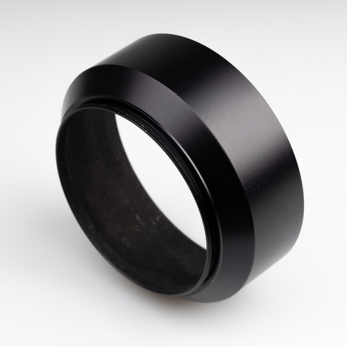 Metal 67mm lens - 67mm, hood