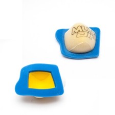 FILTRE A AIR GAS GAS JTR TRIAL 125/160/250/325 '92-'95