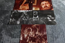 lucio fulci FRAYEURS la paura  rare photos  presse cinema