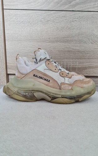 Chaussures baskets balenciaga - chaussures,