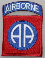 patch de la 82nd AB