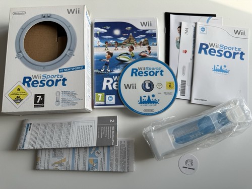 Coffret wii sports - sports, +