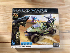 Mega Bloks Halo UNSC Warthog