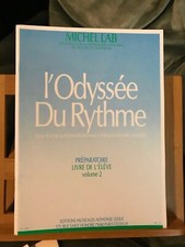 Michel Lab Odyssée du rythme