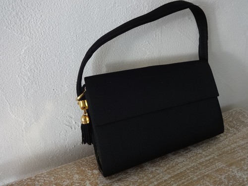 Sac pochette minaudière satin - sac,