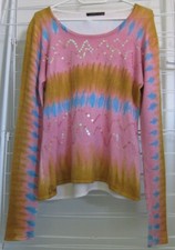 Pull coloré pastel Louise FD