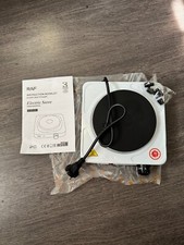 Plaque Cuisson Électrique RAF 1000W Portable Compacte LIVRAISON ELECTRIQUE