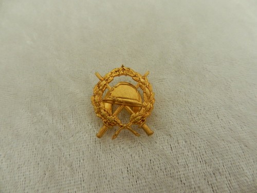 Insigne bouton manchette - insigne, de