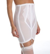 Rago High Waist Open Bottom