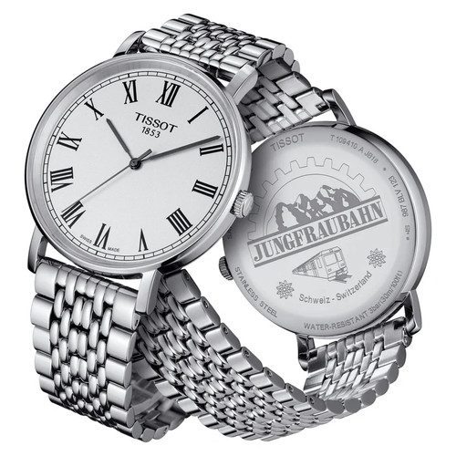 Tissot everytime jungfraubahn - everytime,