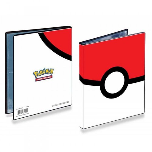 Album pokémon pokéball - album,