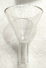 Entonnoir en Verre Epaisseur 4