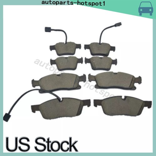 Front rear brake pads - ＆,