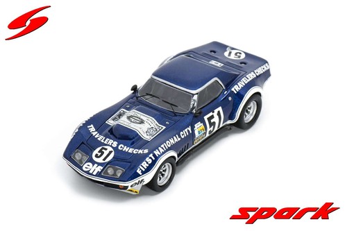 Spark s2432 chevrolet - spark, 1/43