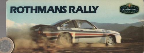C24 auto automobile rothmans - auto.,