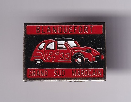 Rare pins pin - rare, car