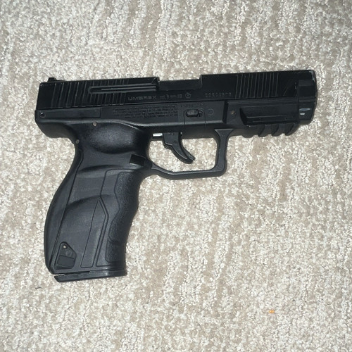 Umarex walther 6xp - umarex, gas