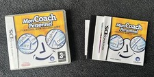 Mon Coach Personnel - J’enrichis Mon Vocabulaire / Nintendo DS / TBE - FR