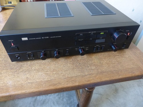 Sansui g33x ampli integre - sansui,