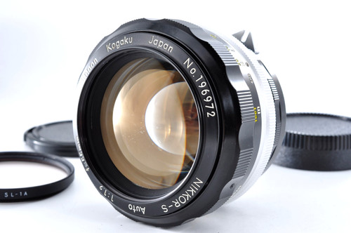 Objectif standard nikon - nikon, non-ai