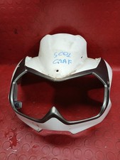 Coupole Carénage Phare Avant