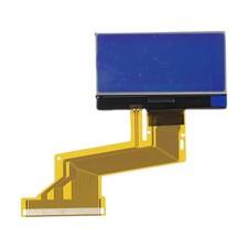 Écran cluster d'instruments