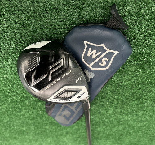 Wilson staff - (launch, pad)