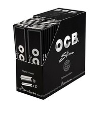 Feuilles à Rouler OCB Slim