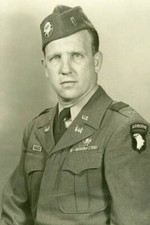 US ww2 dday Airborne para Utah
