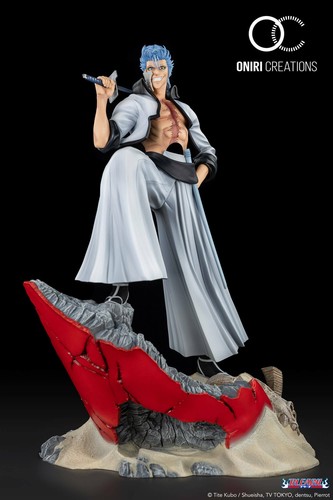 Bleach grimmjow jaggerjack - bleach,
