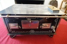 jouet ancien cuisinière piano