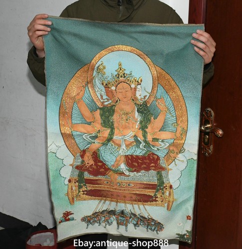 Old cloth silk - old, 3