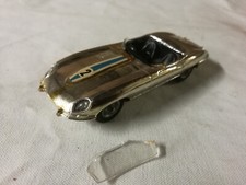 CORGI TOYS JAGUAR TYPE E