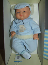 RARE Bébé de COLLECTION Signé  ANGELA SIMON  chez BERCHET 35 cm boite d'origine 