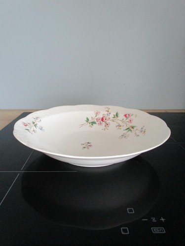 Plat creux haute porcelaine - creux,