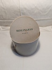 Boîte A Chapeau Ancienne