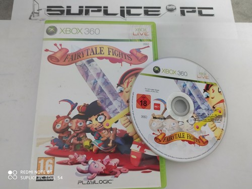 Fairytale fights - fairytale, (sans
